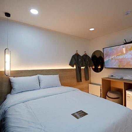 Hotel Sounds Jeonju Buitenkant foto