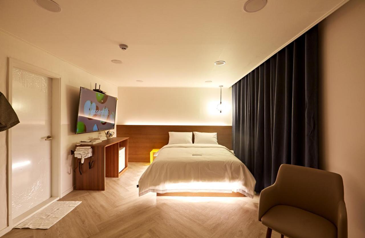 Hotel Sounds Jeonju Buitenkant foto