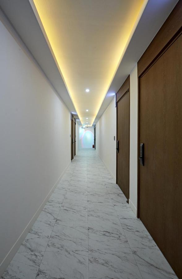 Hotel Sounds Jeonju Buitenkant foto