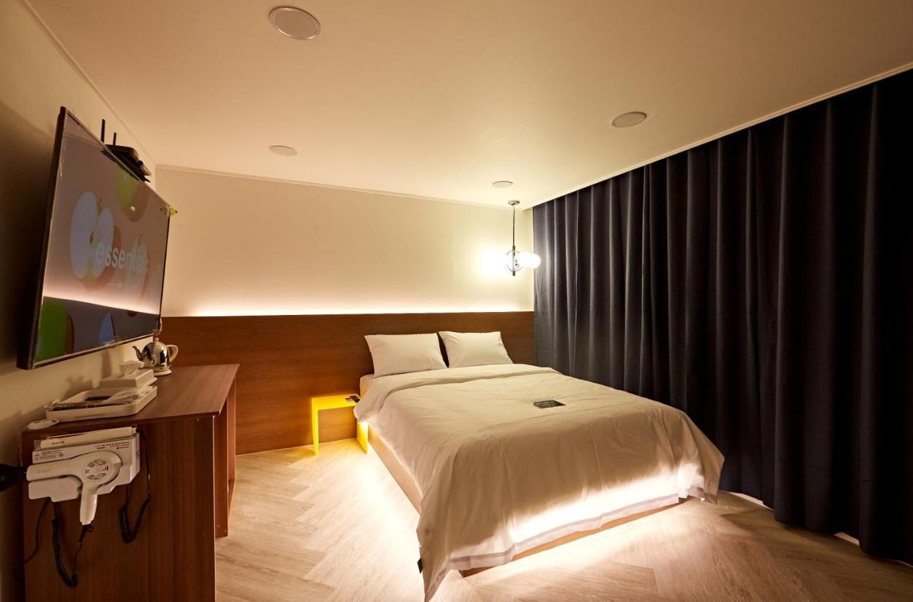 Hotel Sounds Jeonju Buitenkant foto
