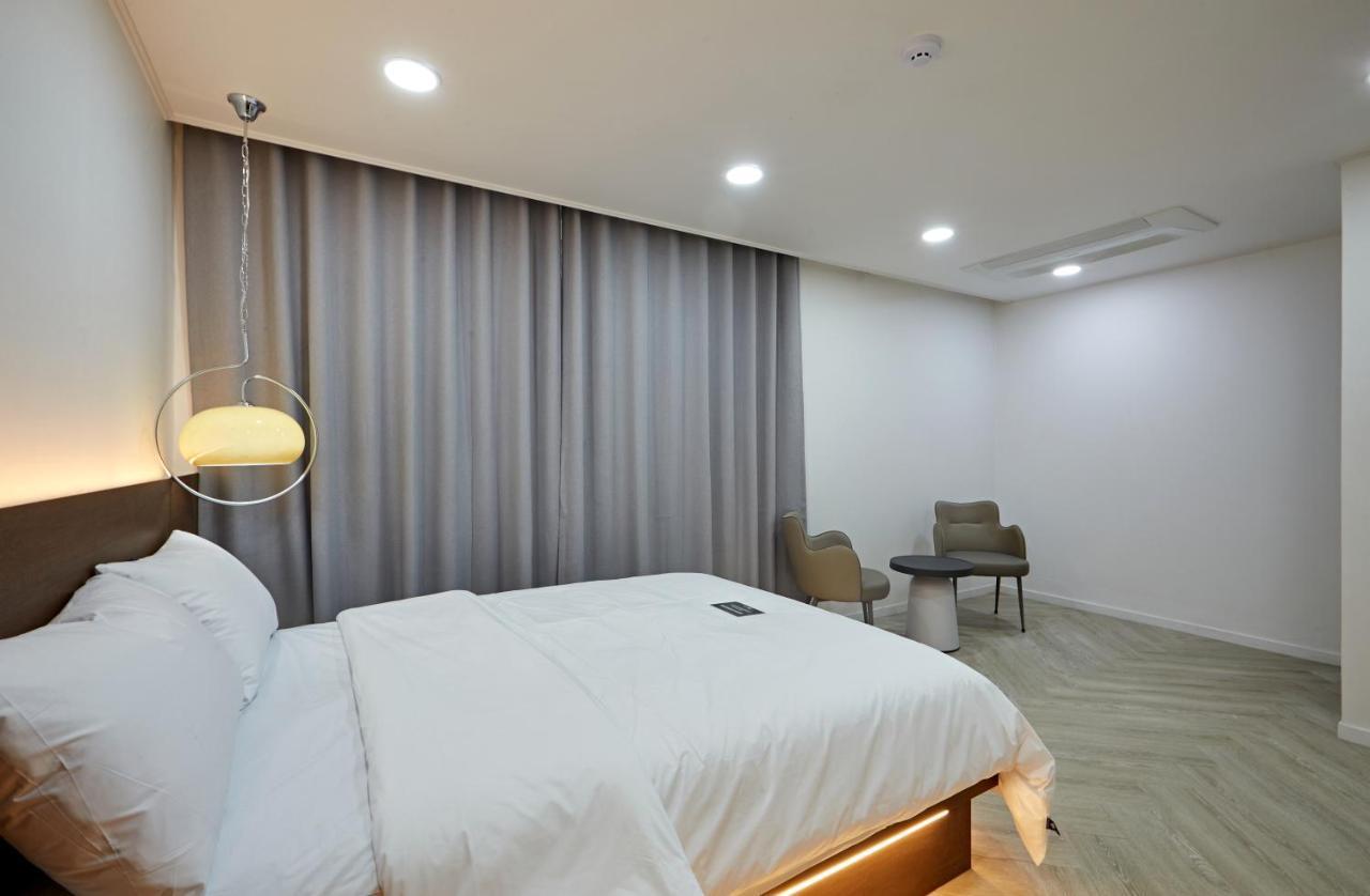 Hotel Sounds Jeonju Buitenkant foto