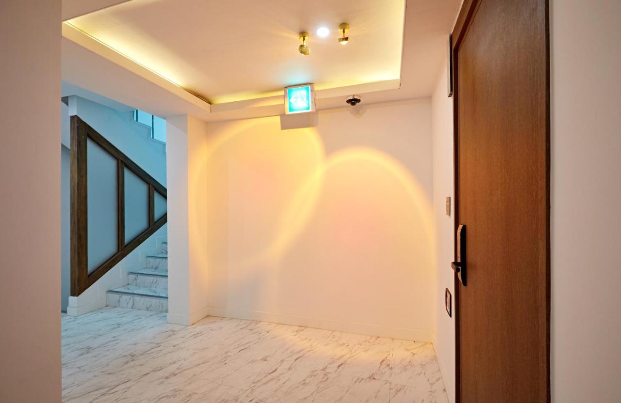 Hotel Sounds Jeonju Buitenkant foto