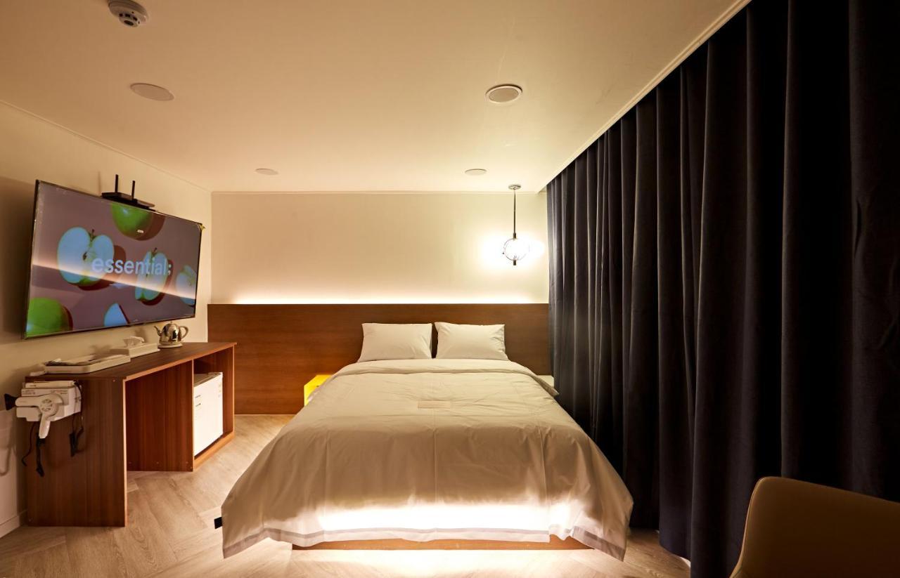 Hotel Sounds Jeonju Buitenkant foto