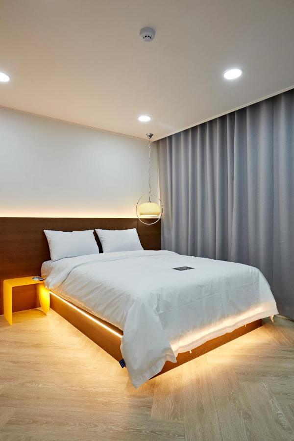 Hotel Sounds Jeonju Buitenkant foto