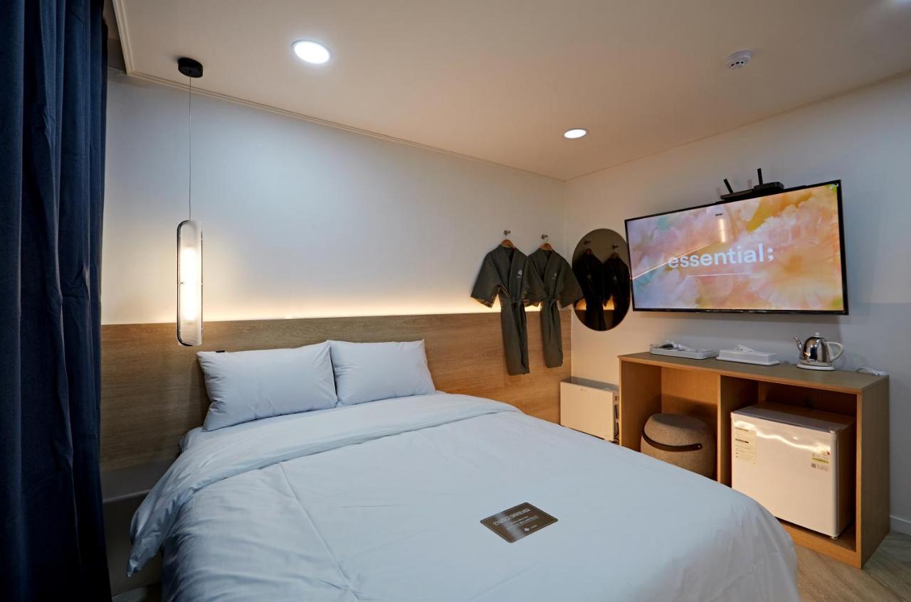 Hotel Sounds Jeonju Buitenkant foto
