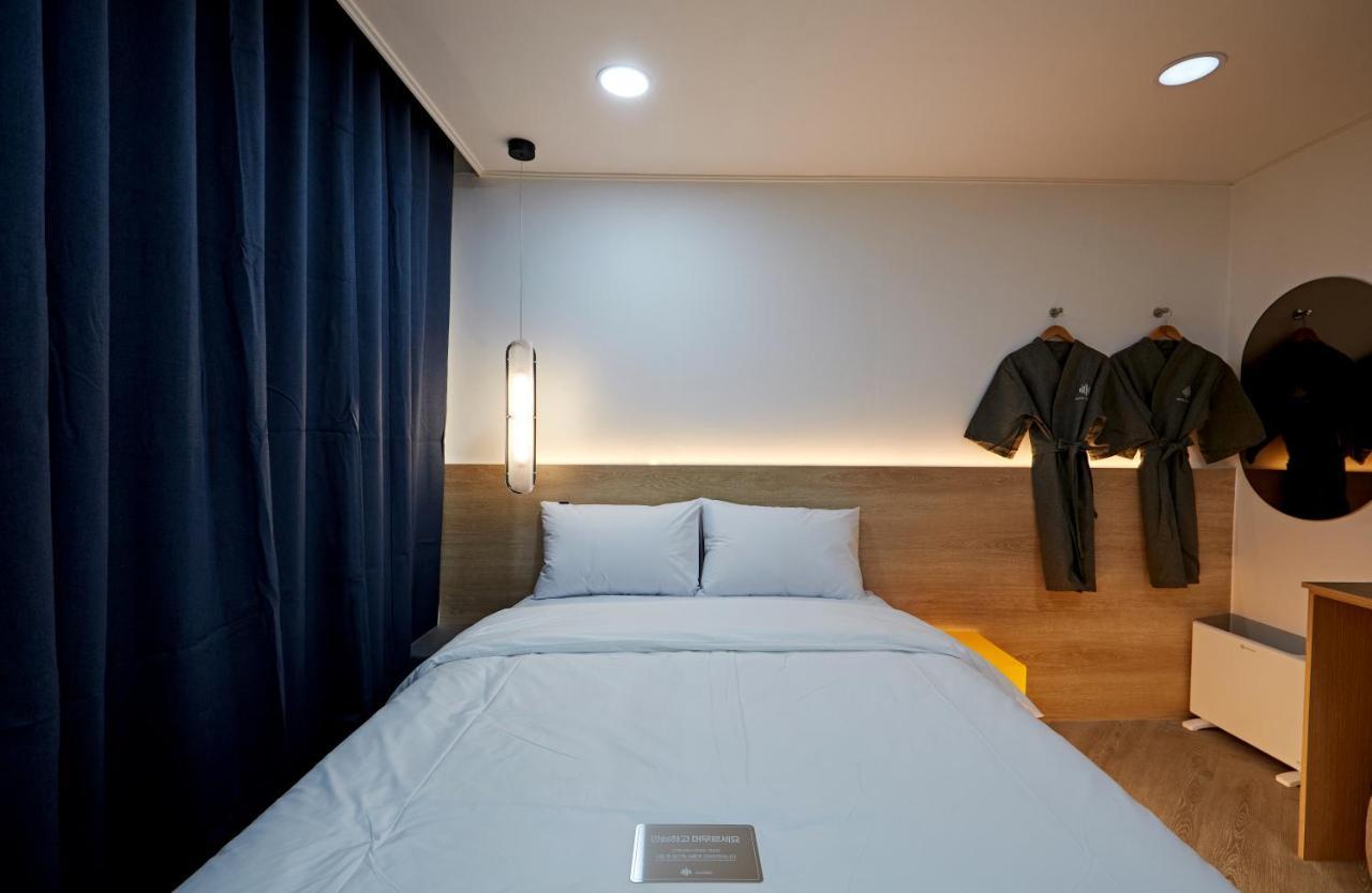 Hotel Sounds Jeonju Buitenkant foto