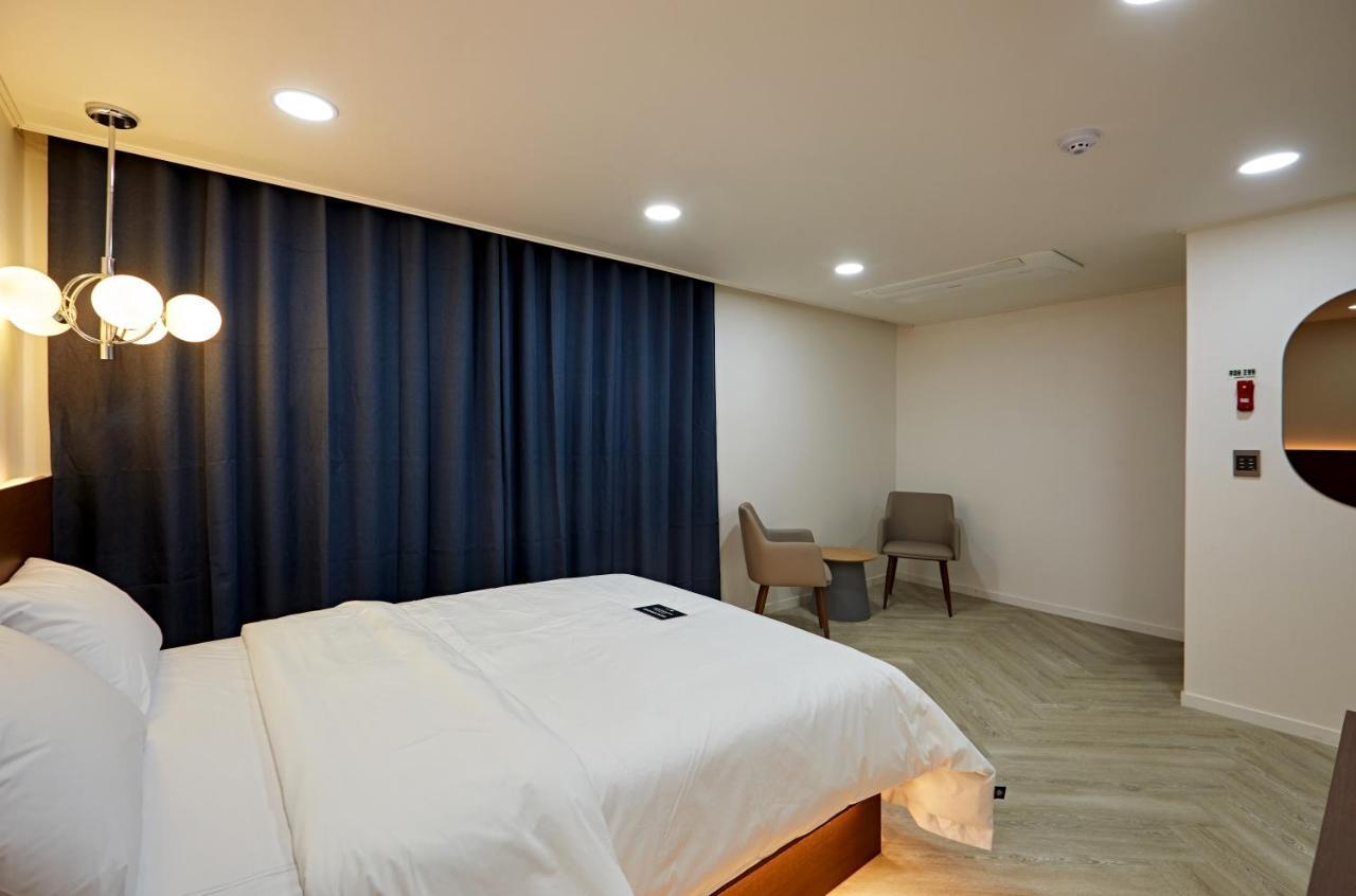 Hotel Sounds Jeonju Buitenkant foto